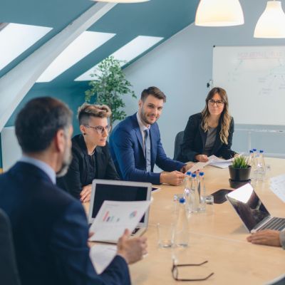 设备租赁服务链