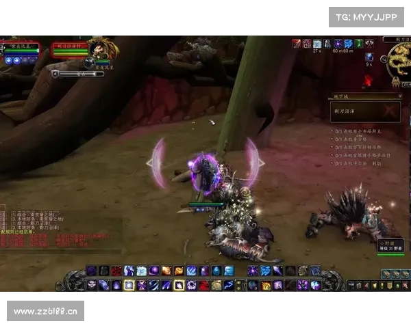 魔兽世界剃刀沼泽副本:属性加点重置探秘